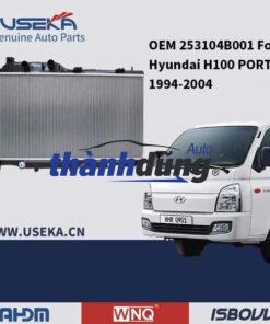 KÉT NƯỚC HYUNDAI PORTER 2 D4BB | 253104B001 - Ảnh 4