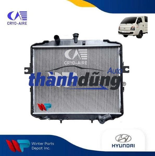 KÉT NƯỚC HYUNDAI PORTER 2 D4BB | 253104B001 - Ảnh 5