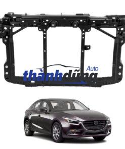 XƯƠNG ĐỠ GIÀN NÓNG XE MAZDA CX30 2022 | BELG53110 - Ảnh 5