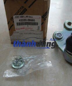 ROTUYN TRỤ ĐỨNG DƯỚI XE TOYOTA ALTIS 2.0 | 4333009680