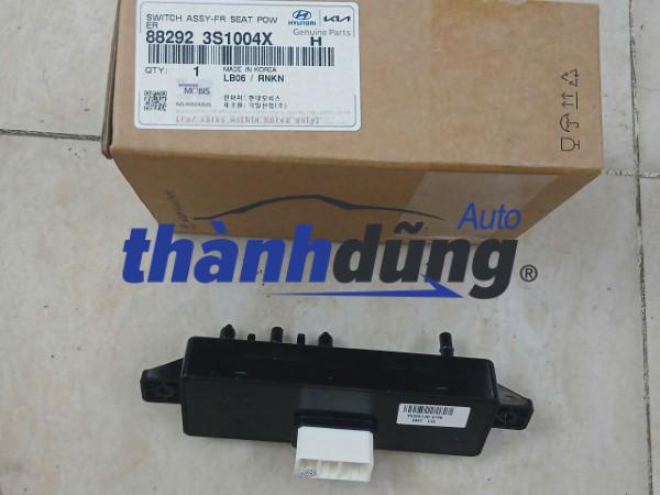 CÔNG TẮC CHỈNH GHẾ XE HYUNDAI SANTAFE 2.0 2018 | 882923S1004X
