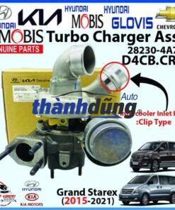 TURBO TĂNG ÁP HYUNDAI SANTAFE 2022 | 282312R100 - Ảnh 5
