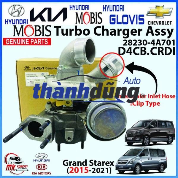 TURBO TĂNG ÁP HYUNDAI SANTAFE 2022 | 282312R100 - Ảnh 5