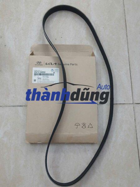 DÂY CUROA TỔNG HYUNDAI I20 2008-2012 | 2521204050