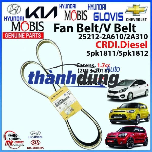 DÂY CUROA TỔNG HYUNDAI I20 2008-2012 | 2521204050 - Ảnh 5