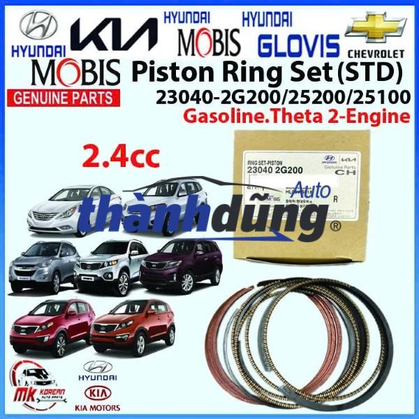 XÉC MĂNG KIA SEDONA 2.9 CRDI | 230404X920 - Ảnh 4