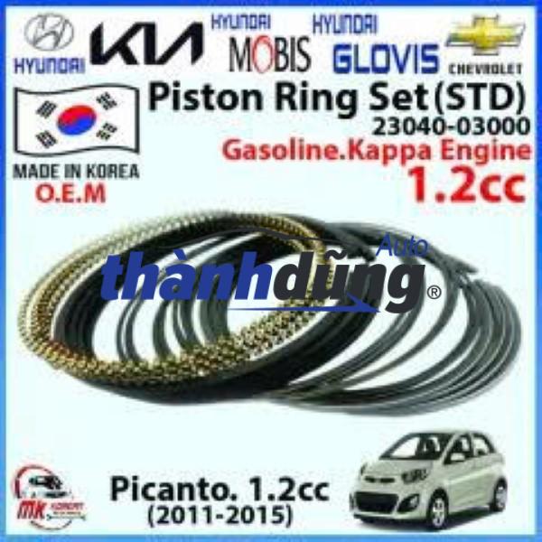 XÉC MĂNG KIA SEDONA 2.9 CRDI | 230404X920 - Ảnh 5