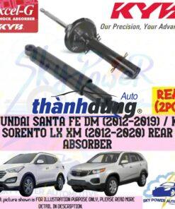 PHUỘC NHÚN SAU BMW 325I 2013-2018 | 814903013229 - Ảnh 5