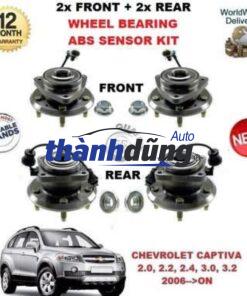 CỤM BI MAY Ơ SAU XE CHEVROLET CAPTIVA 2010 | 25903295 - Ảnh 4