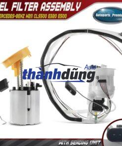 LỌC XĂNG MERCEDES C300 W204 2007 | 2044704694 - Ảnh 5