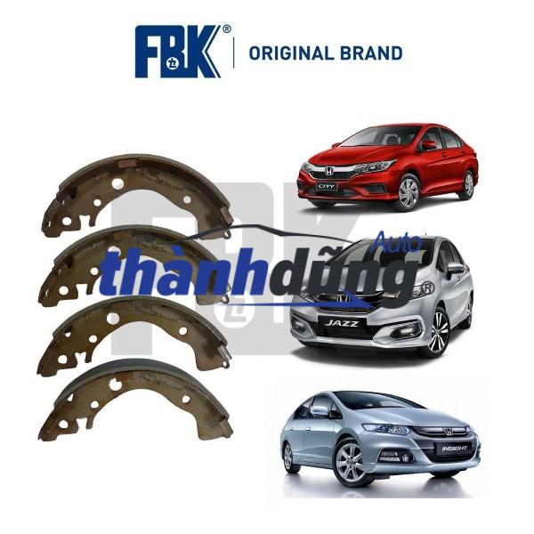MÁ PHANH SAU XE HONDA JAZZ 2021 | 43153SNAA03 - Ảnh 4