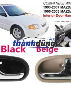 TAY MỞ CỬA XE MAZDA 626 2002 | GG3E58330C - Ảnh 5